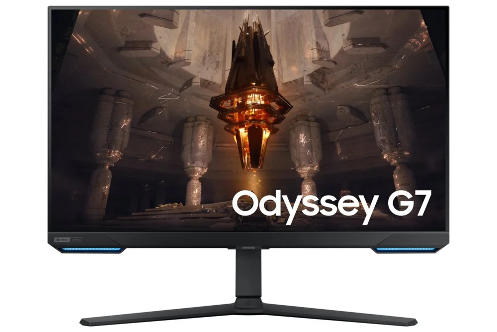 Samsung Odyssey LS32BG700EU 32" | 3840x2160 4K IPS | 144Hz | 4K Gaming Monitor