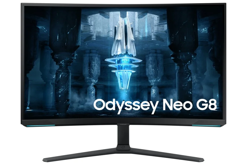 Samsung Odyssey Neo G8 G85NB 32" | 3840x2160 4K Mini LED VA | 240Hz | 4K Gaming Monitor