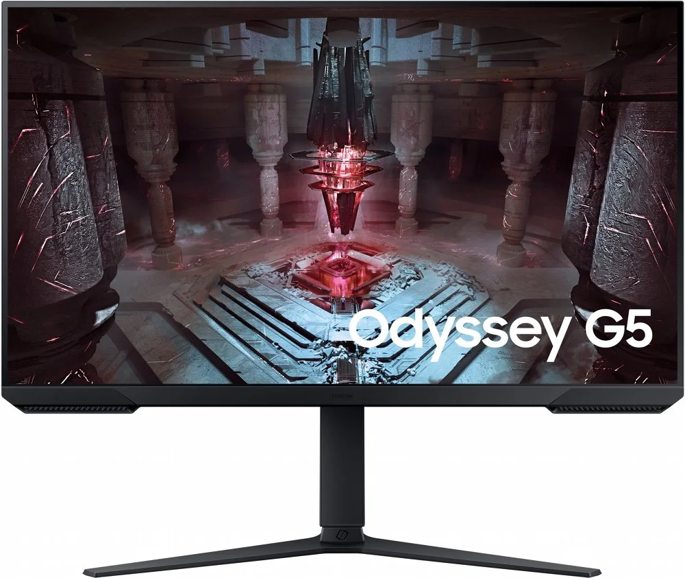 Samsung Odyssey G5 LS32CG510EU 32'' | 2560x1440 VA | 165Hz | 1ms | Gaming Monitor