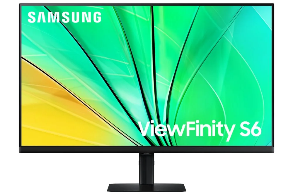 Samsung ViewFinity S6 S60D 32" | 2560x1440 IPS | 100Hz | QHD Monitor