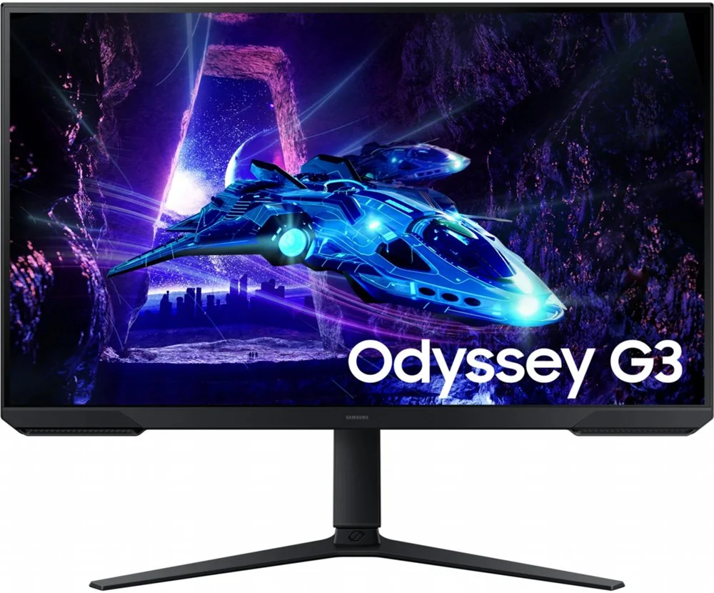 Samsung Odyssey G3 LS32DG300EU 32'' | 1920x1080 VA | 180Hz | 1ms | Gaming Monitor