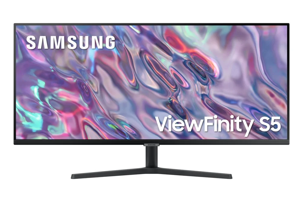 Samsung ViewFinity S50GC 34" | 3440x1440 VA | 100Hz | HDR10 | FreeSync | UWQHD Monitor