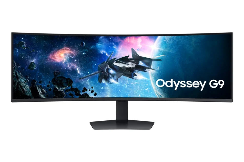 Samsung Odyssey G9 49" | 5120x1440 VA | 240Hz | Curved UWDFHD Gaming Monitor | HDMI