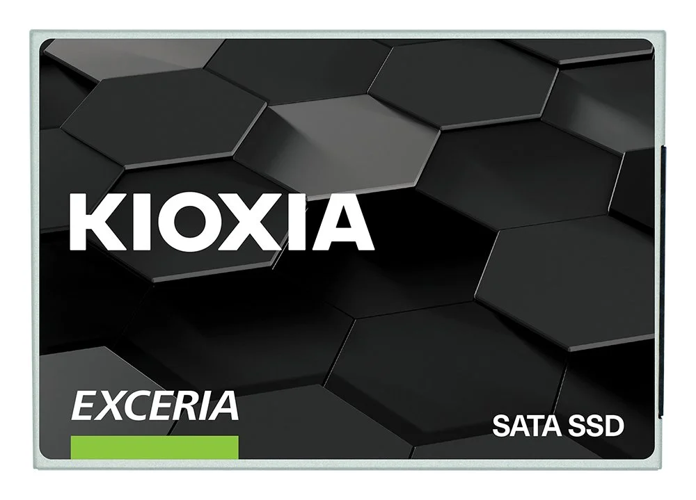 Kioxia Exceria | 480GB SATA SSD | 2.5 inch | 6Gb/s