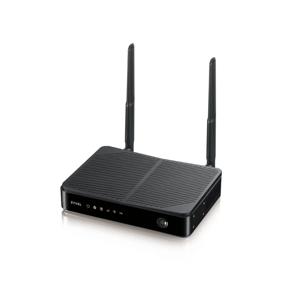 ZyXEL Nebula Cloud-verwalteter 4G LTE-A Router | WiFi 5 | Gigabit-Ethernet | Dual-Band (2,4 GHz / 5 GHz) | Bis zu 1000 Mbit/s