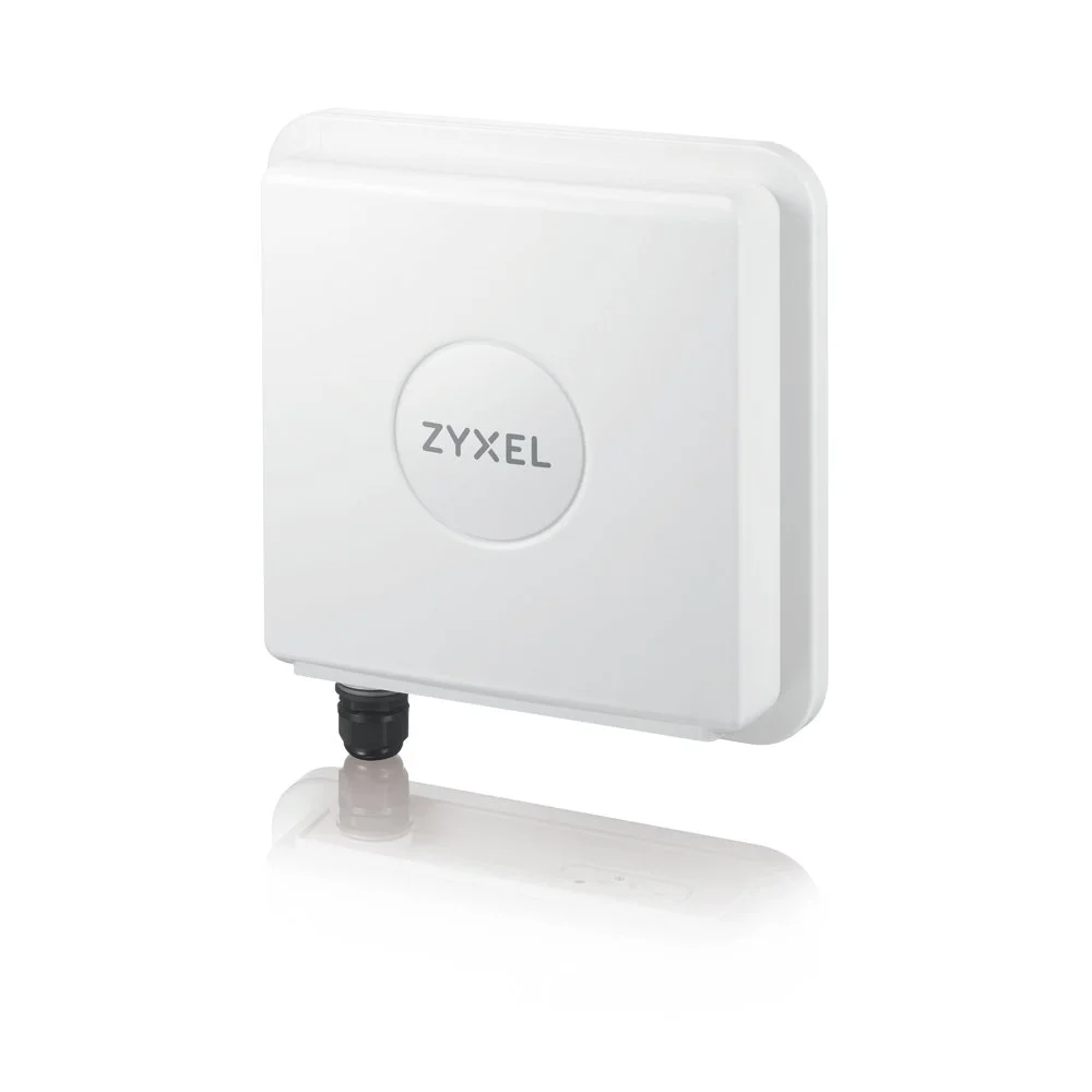 Zyxel LTE7490-M904 | 4G LTE-A Outdoor-Router | WiFi 4 (Einzelband 2,4 GHz) | Gigabit-Ethernet | bis zu 300 Mbit/s