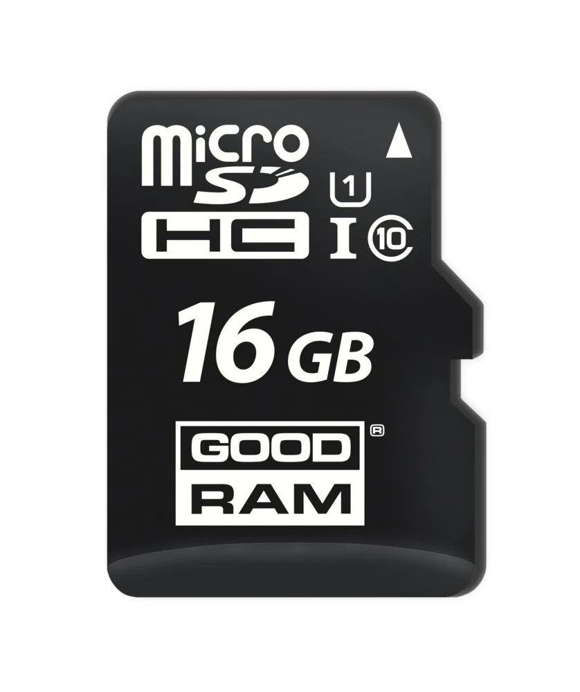 Goodram M1AA | MicroSDHC | 16GB | Class 10 | UHS-I U1