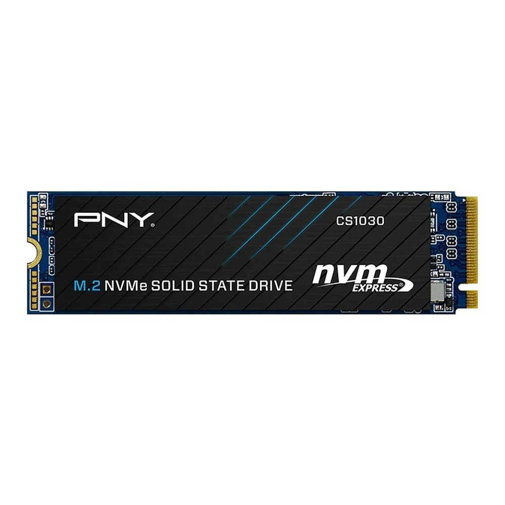 PNY CS1030 | 1TB NVMe SSD | M.2 Gen3 | 3D-NAND-Flash | 2.100 MB/s Lesen | 1.900 MB/s Schreiben