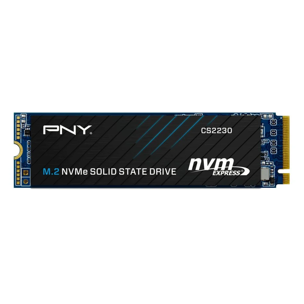 PNY CS2230 | 500GB NVMe SSD | M.2 PCIe 3.0 | 3D NAND Flash