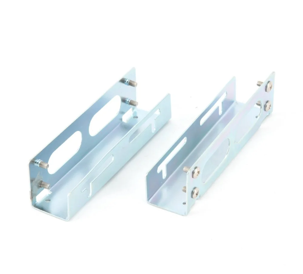 Gembird MF-543 | Montagerahmen für 3,5"-Festplatten im 5,25"-Einbauschacht