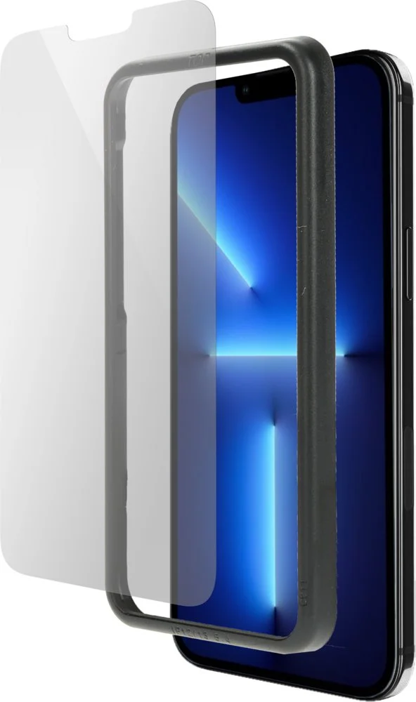 Mobiparts Regular Klare Bildschirmschutzfolie Apple 1 Stück(e)