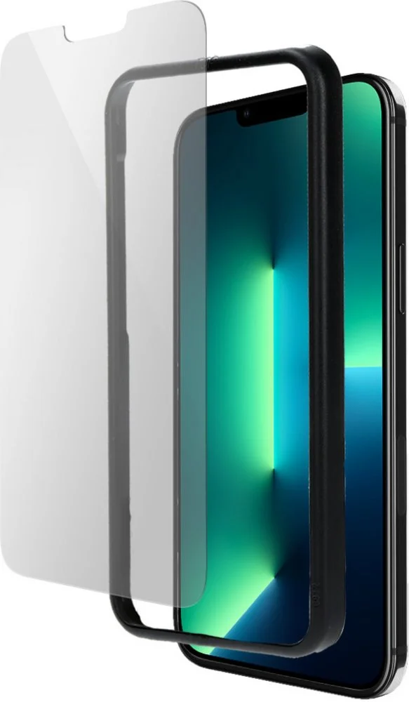 Mobiparts Regular Klare Bildschirmschutzfolie Apple 1 Stück(e)