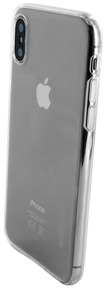 Mobiparts 80759 Handy-Schutzhülle 14,7 cm (5.8 Zoll) Cover Transparent