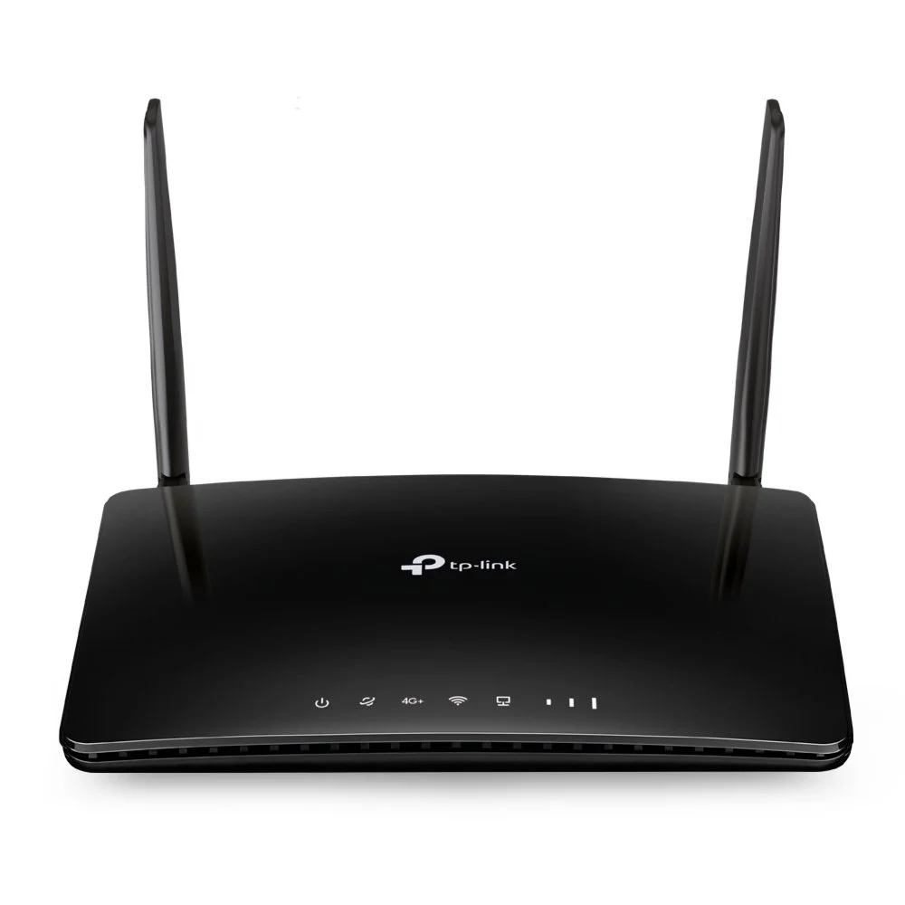 TP-Link Archer MR500 | 4G LTE Router | WiFi 5 | Gigabit Ethernet | Dualband (2,4 GHz / 5 GHz) | bis zu 867 Mbit/s