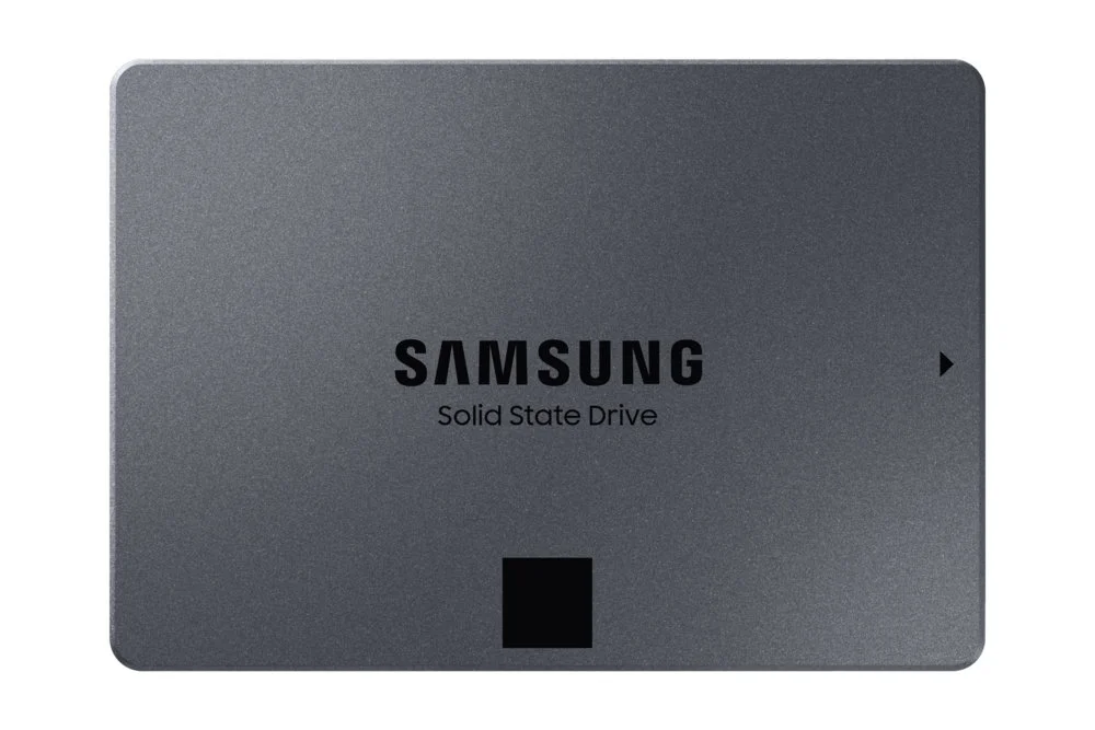 Samsung 870 QVO | 1TB SATA SSD | 2.5 Zoll | 560MB/s Lesen | 530MB/s Schreiben