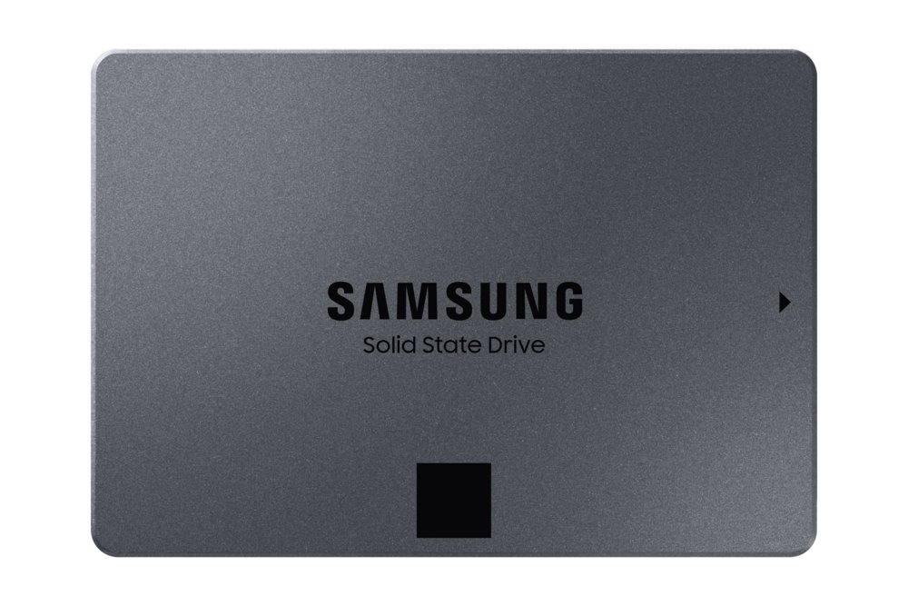 Samsung 870 QVO | 2TB SATA SSD | 2,5" | 560 MB/s Lesen | 530 MB/s Schreiben