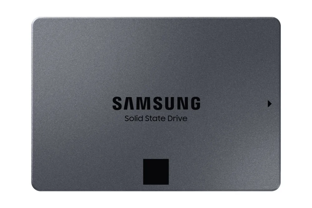 Samsung 870 QVO | 4TB SATA SSD | 2.5 Zoll | 560MB/s Lesen | 530MB/s Schreiben