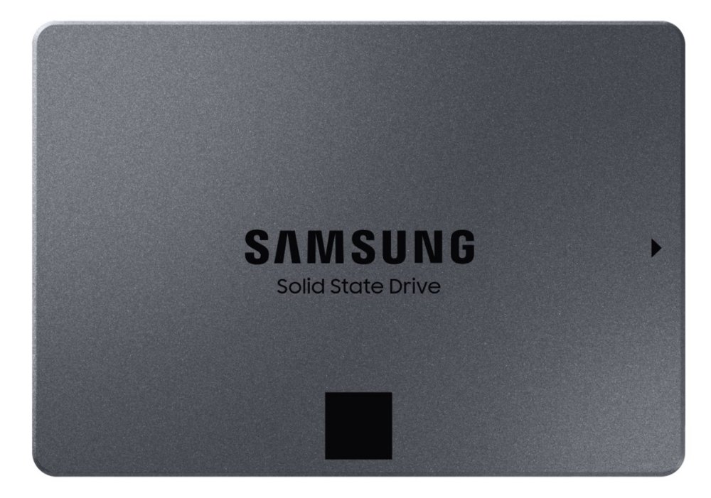 Samsung 870 QVO | 8TB SATA SSD | 2,5" | 560 MB/s Lesen | 530 MB/s Schreiben