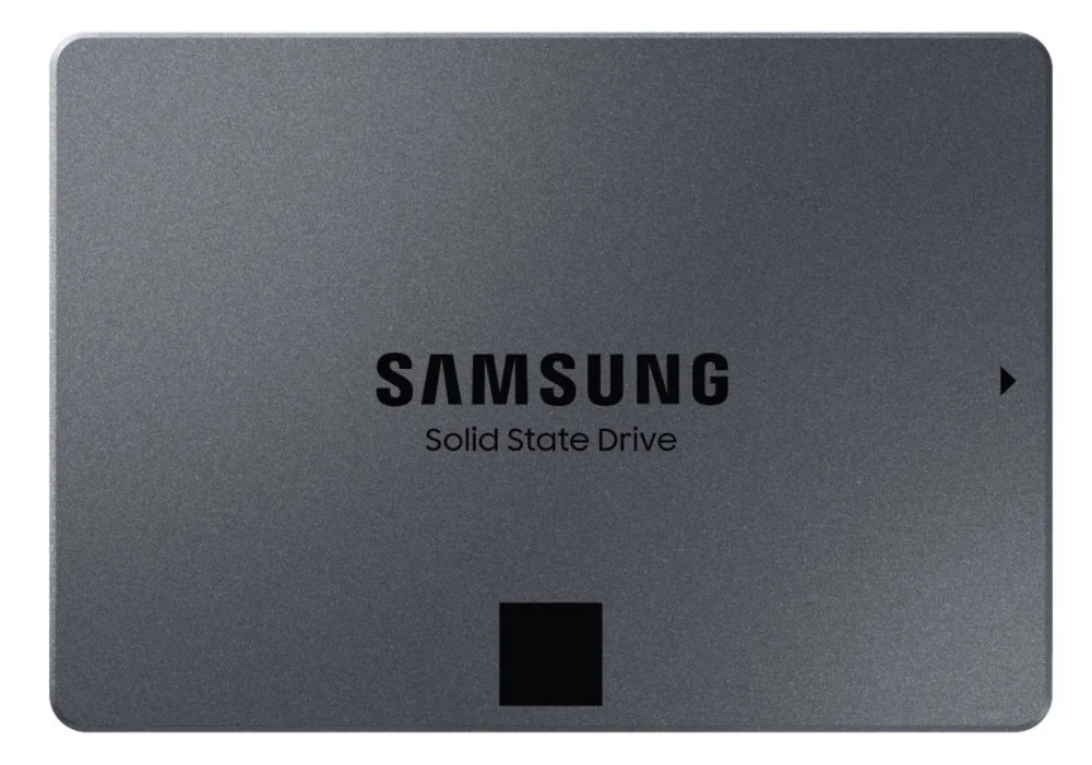 Samsung 870 QVO | 8TB SATA SSD | 2,5" | 560 MB/s Lesen | 530 MB/s Schreiben