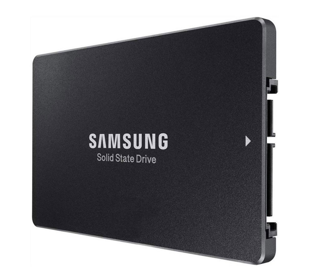 Samsung PM897 | 480GB SATA SSD | 2.5 Zoll | 560MB/s Lesen | 530MB/s Schreiben