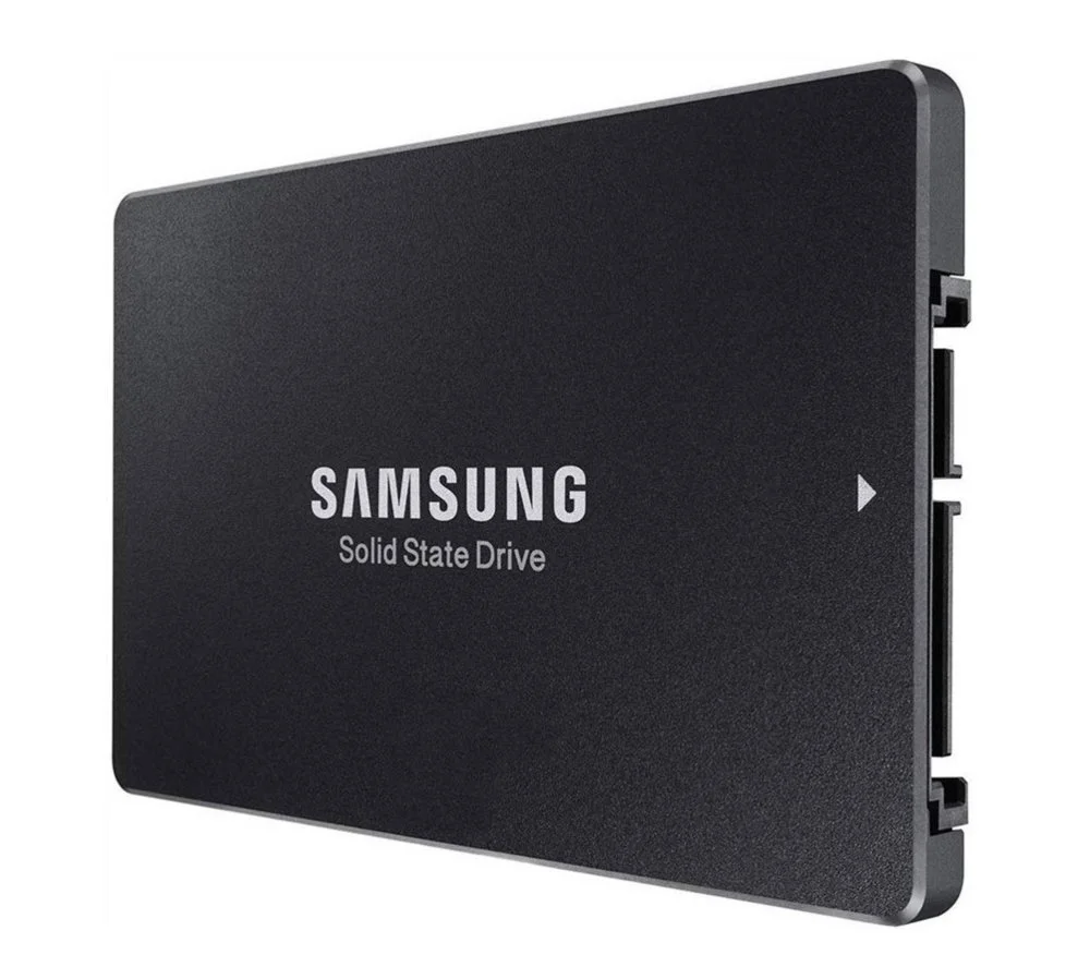 Samsung PM897 | 480GB SATA SSD | 2.5 Zoll | 560MB/s Lesen | 530MB/s Schreiben