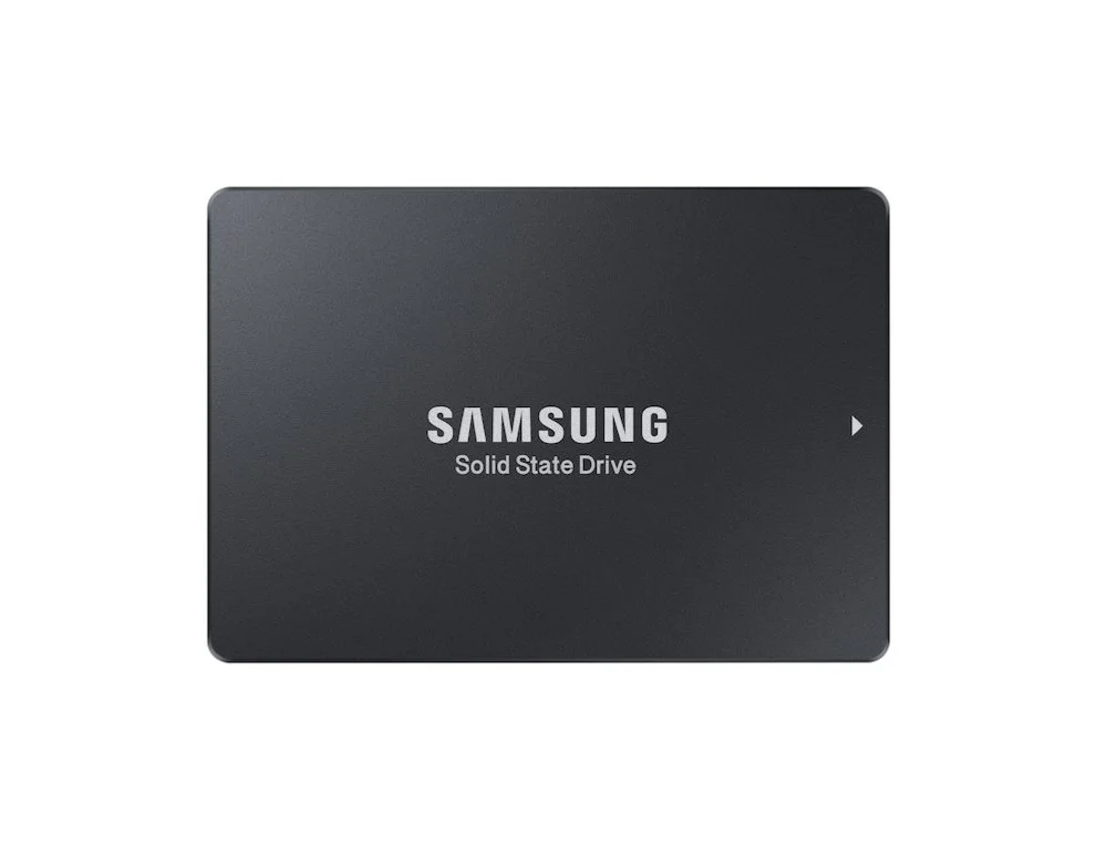 Samsung PM893 | 480GB SATA SSD | 2.5 Zoll | 550MB/s Lesen | 520MB/s Schreiben