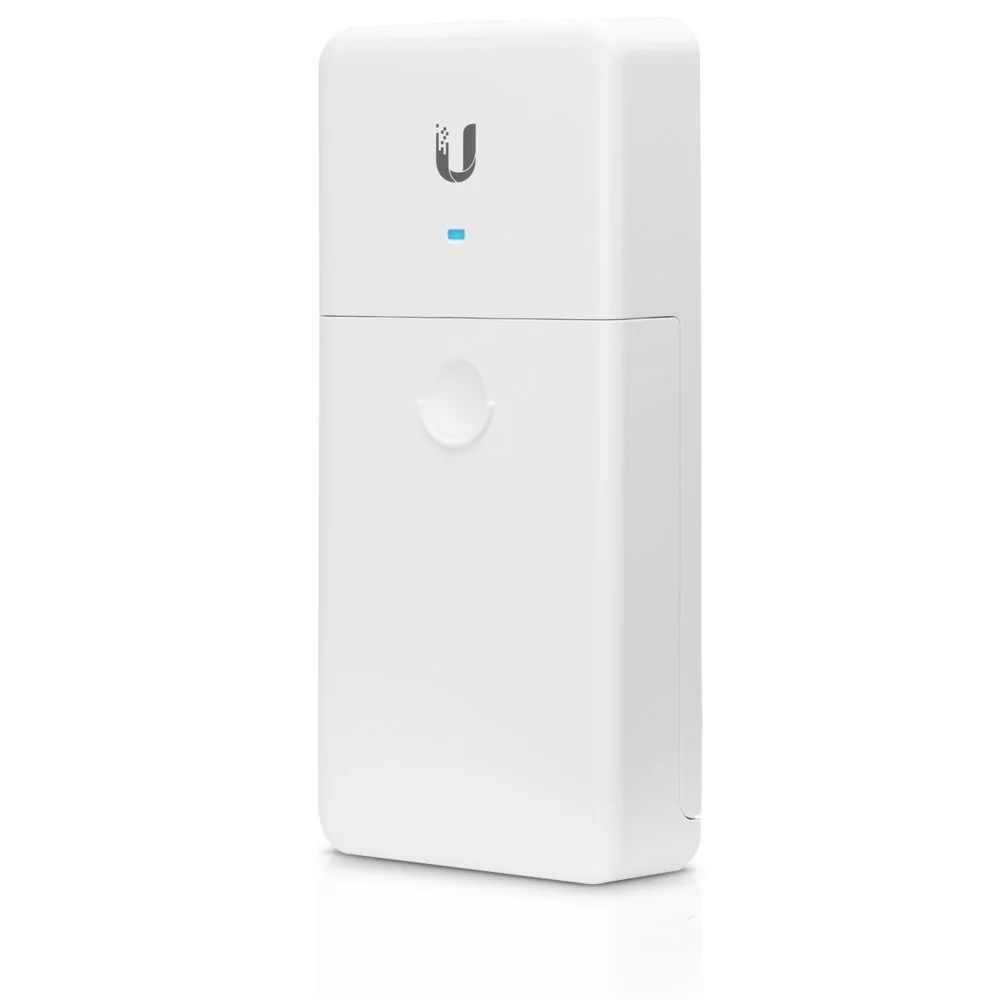 Ubiquiti Networks NanoSwitch | Gigabit-Ethernet-Switch | 4 Anschlüsse | PoE | Weiß