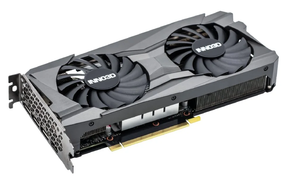 Inno3D GeForce RTX 3060 Twin X2 | 8GB GDDR6 VRAM | Grafikkarte | Nvidia GPU