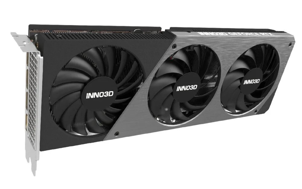 Inno3D GeForce RTX 4060 Ti X3 OC | 8GB GDDR6 VRAM | Grafikkarte | Nvidia GPU