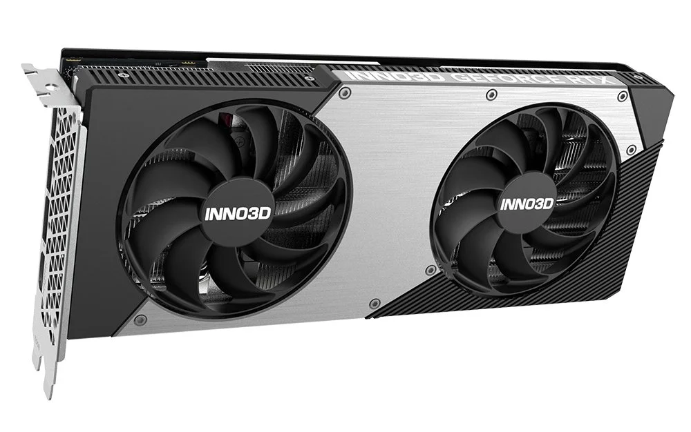 INNO3D GeForce RTX 5070 TWIN X2 OC | 12GB GDDR7 | 4K Gaming & KI | Grafikkarte