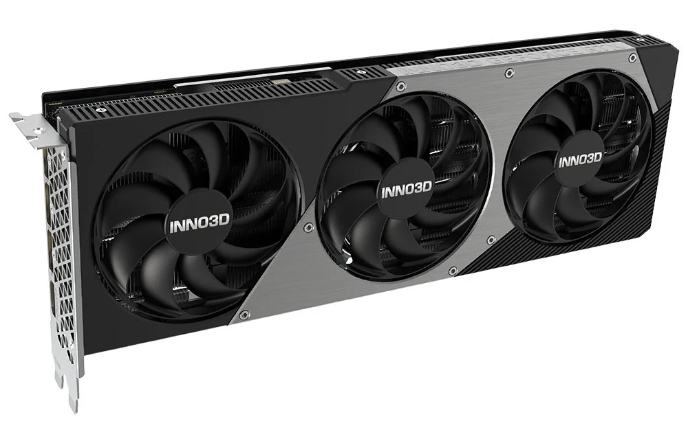 INNO3D GeForce RTX 5070 X3 OC | 12GB GDDR7 | DLSS 4 | Grafikkarte | Nvidia GPU