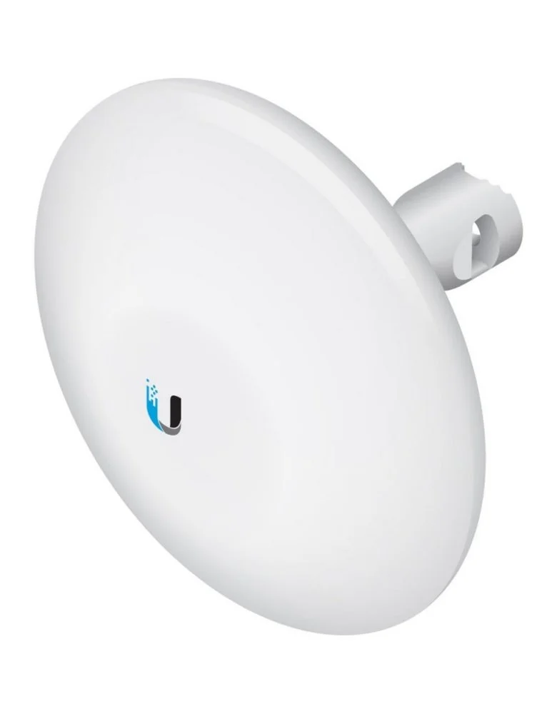 Ubiquiti NanoBeam 5AC Gen2 | Netzwerkbrücke | 450 Mbit/s | Weiß