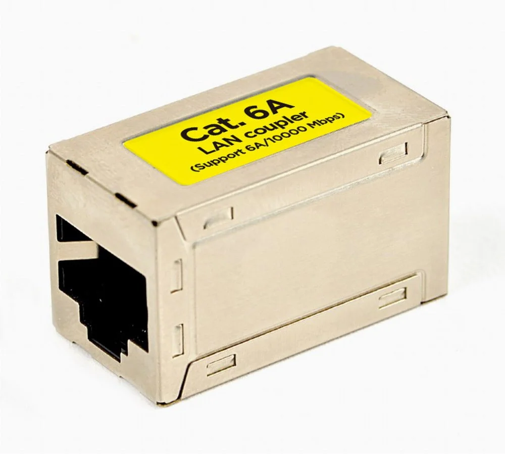 Gembird Kabelabstandshalter | RJ-45 | Beige | NCA-LC6S-01
