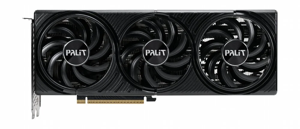 Palit GeForce RTX 5070 Infinity 3 OC | 12GB GDDR7 | DLSS 4 | Grafikkarte | Nvidia GPU