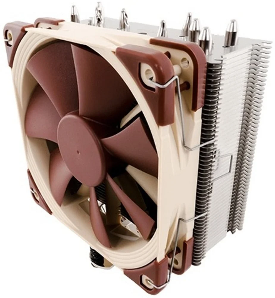 Noctua NH-D15 | 250W TDP | 165mm Höhe | 140mm Lüfter | CPU Luftkühler