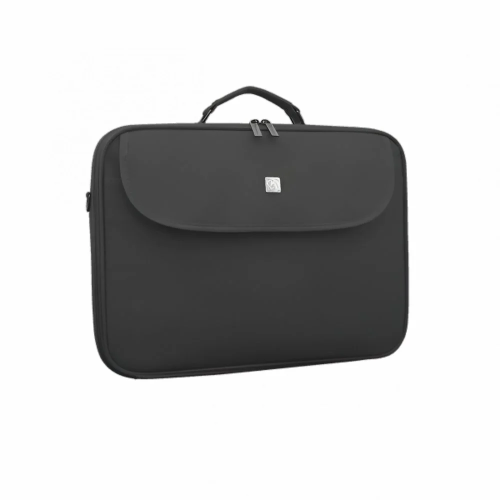 SBOX New York 15,6" Laptoptasche | Schwarz