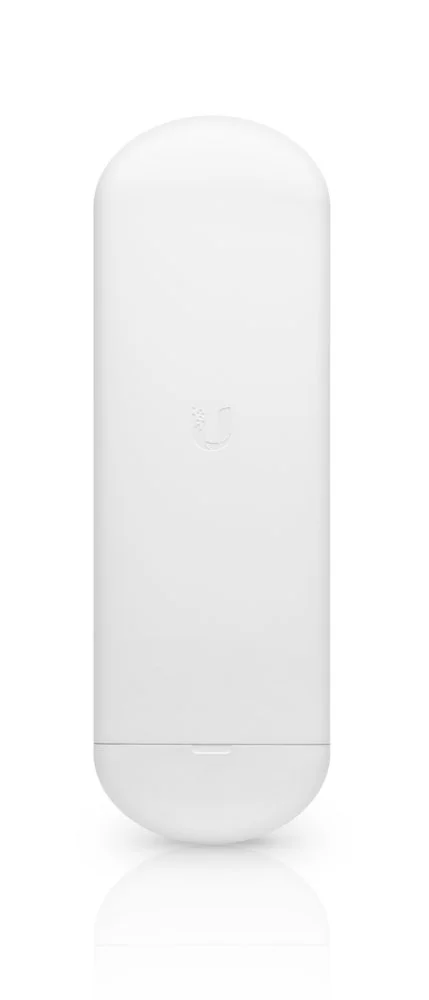 Ubiquiti NanoStation AC | WiFi 5 Outdoor Access Point (airMAX ac) | 450Mbit/s | PoE (mit Injektor) | 16dBi Richtantenne