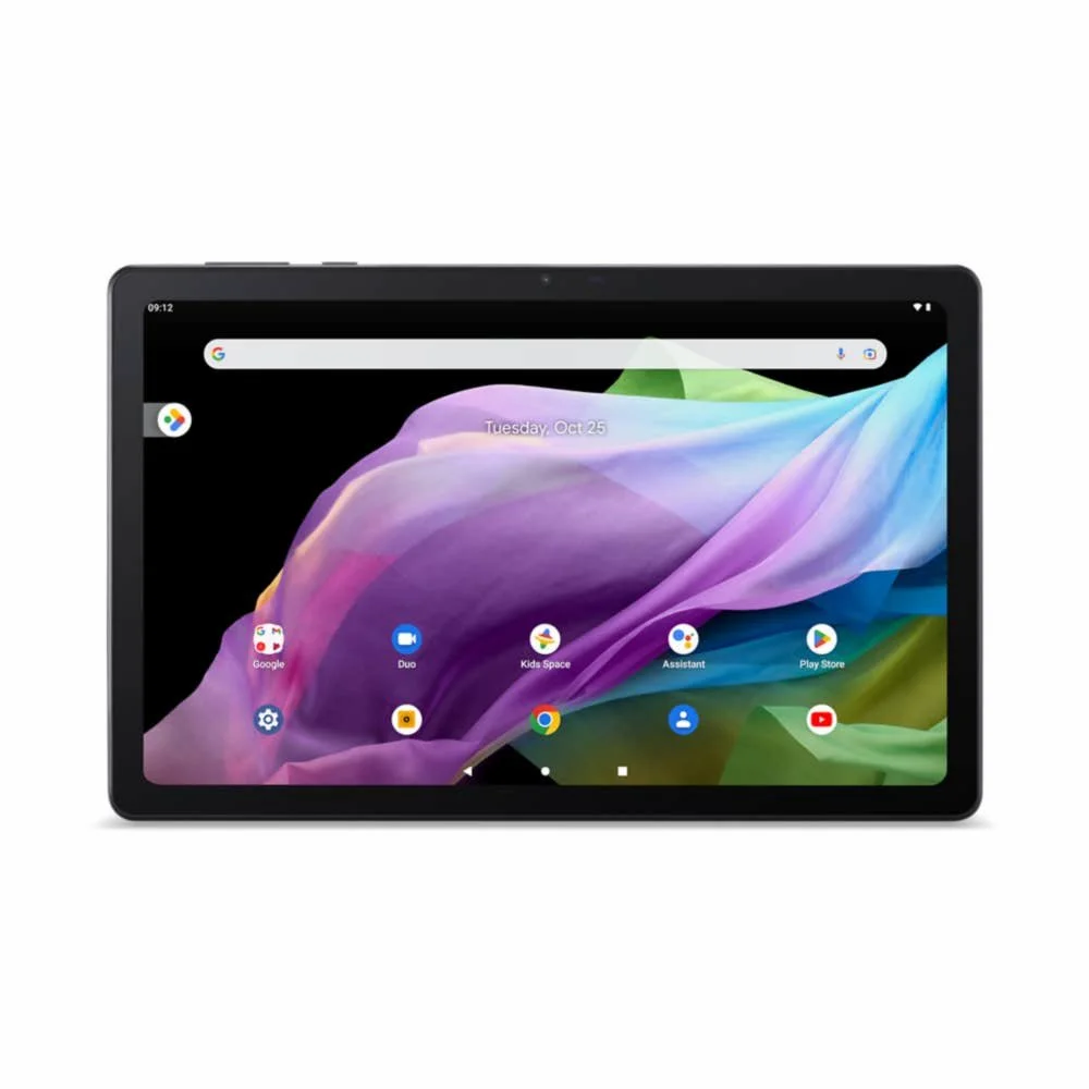 Acer Iconia P10-11-K13V | 10,4" Display | 64GB Speicher | 4GB RAM | Android 12 | Grau