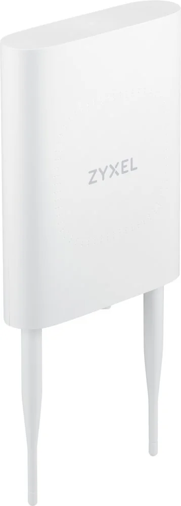 Zyxel NWA55AXE Outdoor Access Point | WiFi 6 | Power over Ethernet (PoE) | 1775 Mbit/s