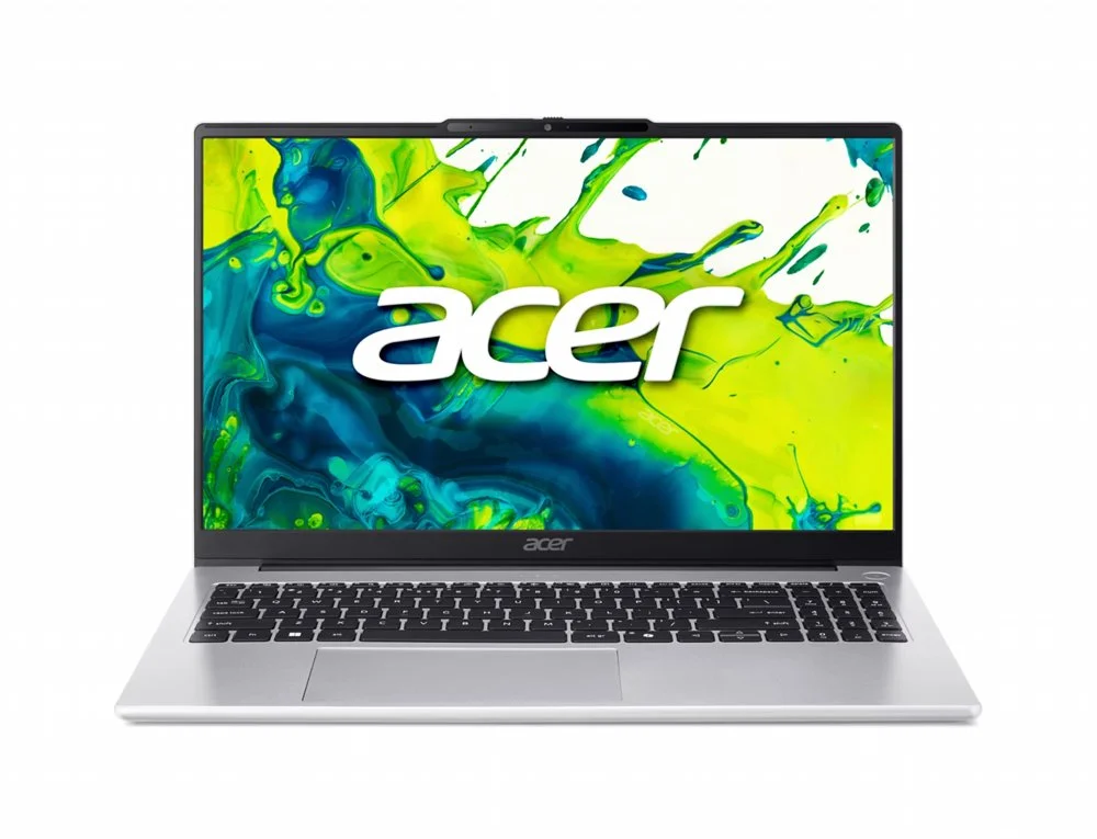 Acer Aspire Lite | 15,6 Zoll Full HD IPS | AMD Ryzen 7 5825U | 16 GB RAM | 1 TB SSD | Windows 11 Pro | Silber