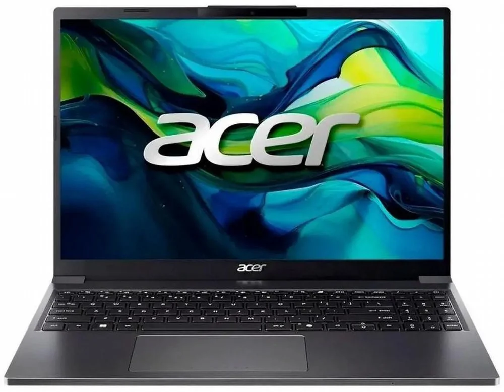 Acer Aspire Go 15 | 15,3 Zoll WUXGA IPS | Intel Core i5-1334U | 8 GB DDR5 | 256 GB SSD | Windows 11 Home | Dunkelgrau