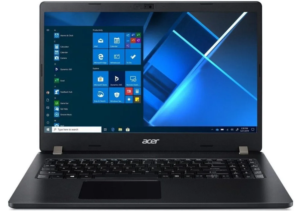 Acer TravelMate P2 | 14" Full HD IPS | Intel Core i3-10110U | 8GB RAM | 256GB SSD | Windows 11 Home | QWERTY