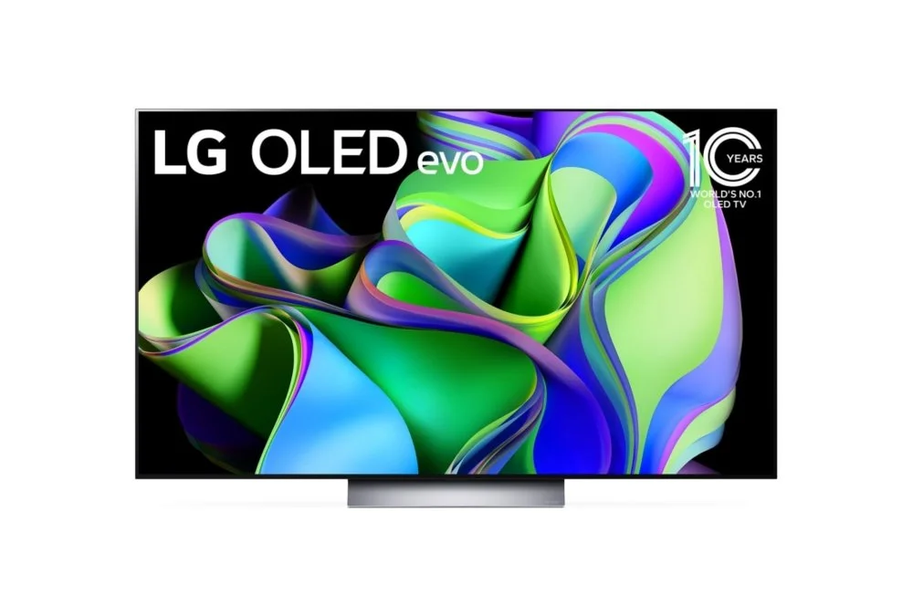 LG C3 OLED55C31LA | 55" Ultra HD 4K | OLED Smart-TV | WLAN | webOS | Dolby Vision | 120 Hz
