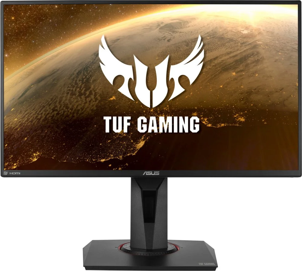ASUS TUF Gaming VG27AQZ 27" | 2560x1440 WQHD IPS | 165Hz | 1ms MPRT | HDR10 | G-SYNC kompatibel | ELMB Sync | QHD Gaming Monitor | Renewed