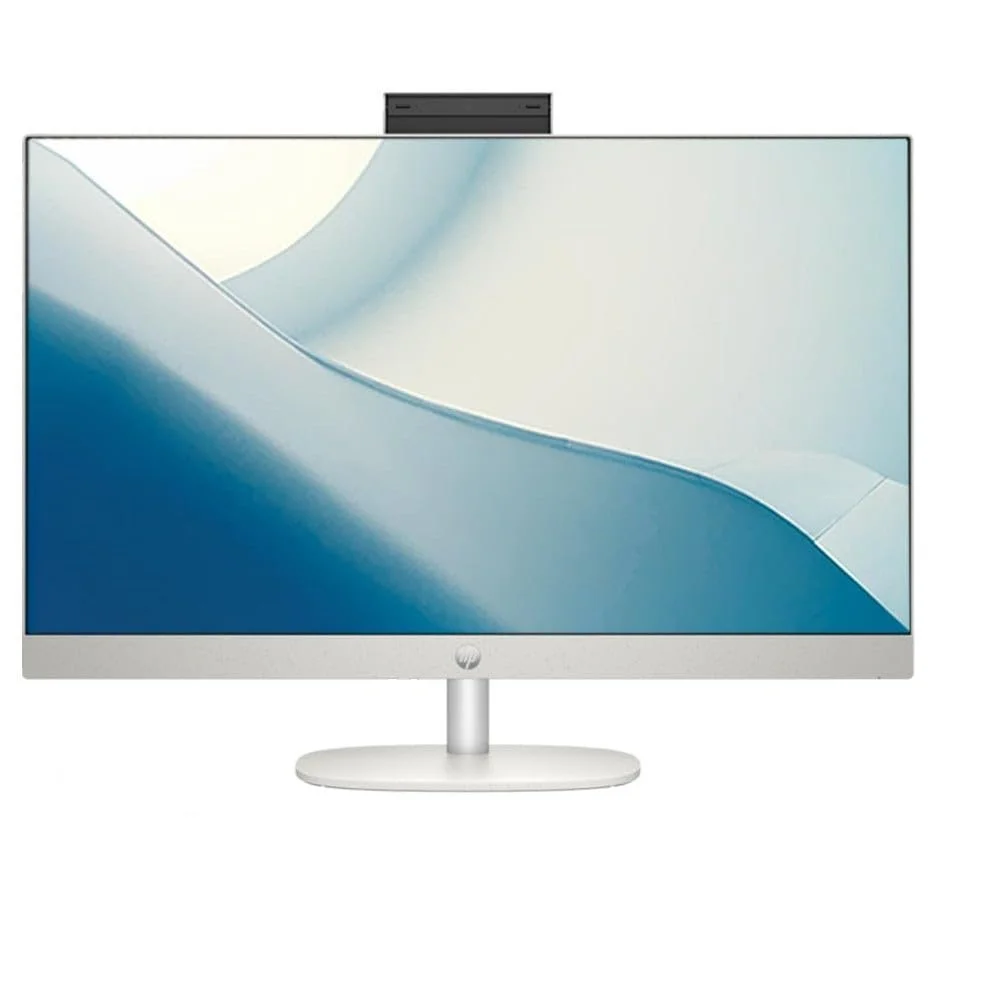 HP All-in-One 27-cr0068ny | 27" Full HD IPS | Intel Core i5-1334U | 16 GB RAM | 512 GB SSD | Windows 11 Professional | Inkl. Tastatur und Maus | Neuwertig (geöffnet)