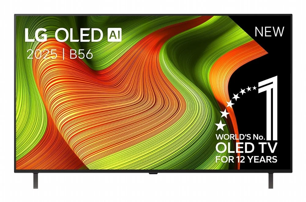 LG OLED B5 | 55″ Ultra HD 4K | Dolby Vision und HDMI 2.1 | 100 Hz | OLED Smart TV | Ausstellungsstück