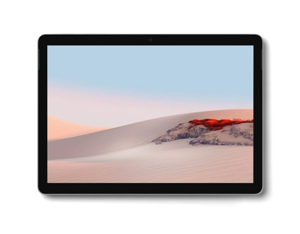 Microsoft Surface Go 2 | 10,5" Touch (1920x1280) | Intel Pentium Gold 4425Y | 4GB RAM | 64GB eMMC | Windows 10 Professional | Silber | OPEN BOX