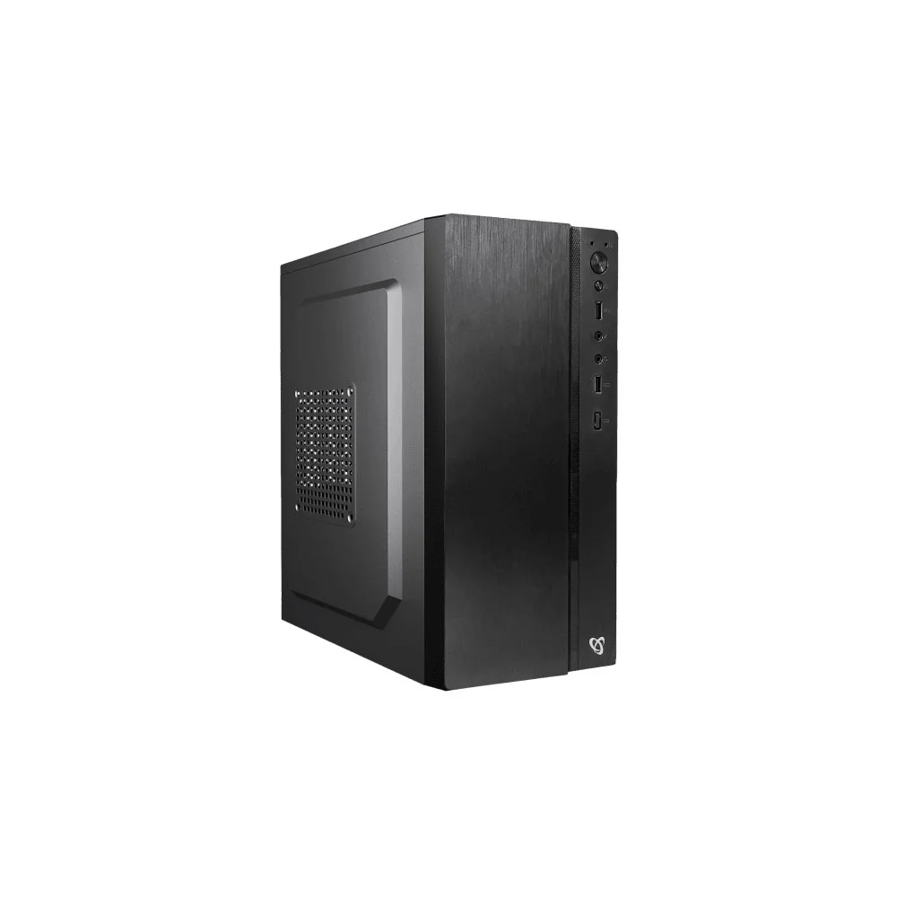 PROMO Desktop | Intel Core i3-12100 | 16GB RAM | 512GB SSD | Windows 11 Professional | Mini-Tower Gehäuse