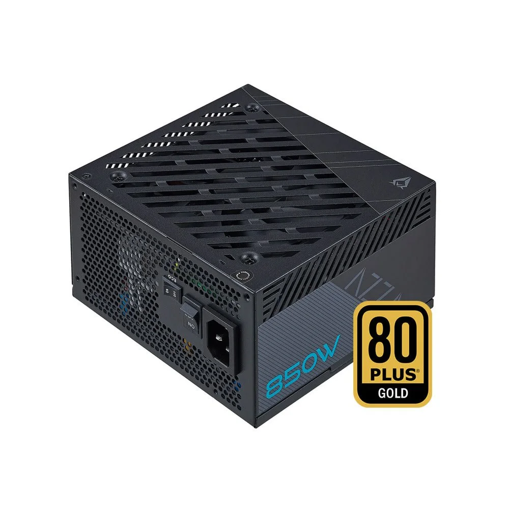 AZZA PSAZ-850G | 850 Watt Gold ATX 3.0 PSU | Modular | Netzteil | Stromversorgung