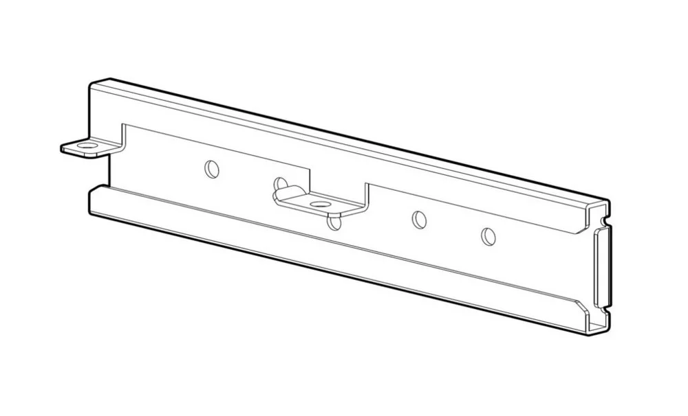 Hewlett Packard Enterprise Q9G71A Wireless Access Point-Zubehör WLAN-Zugangspunkt-Halterung